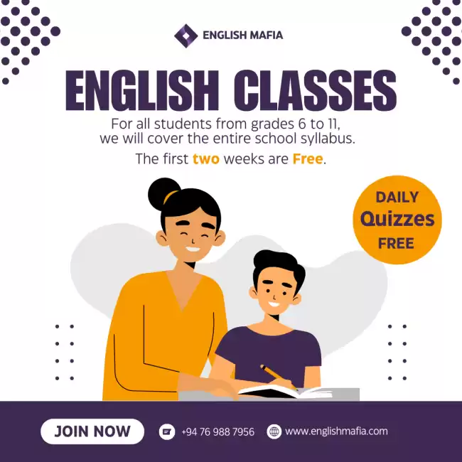 English Classes
