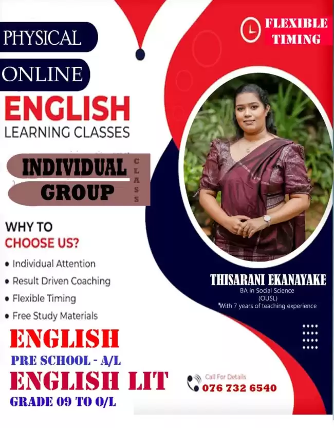 English Classes