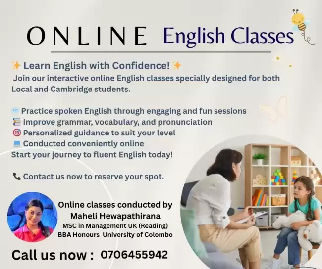 English Classes