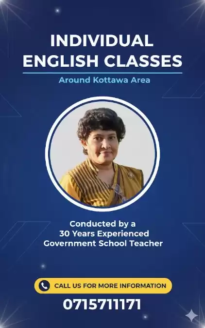 English Classes
