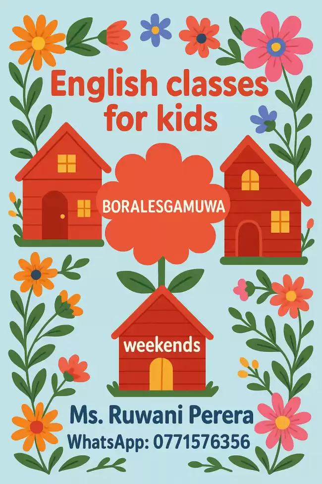 English Classes