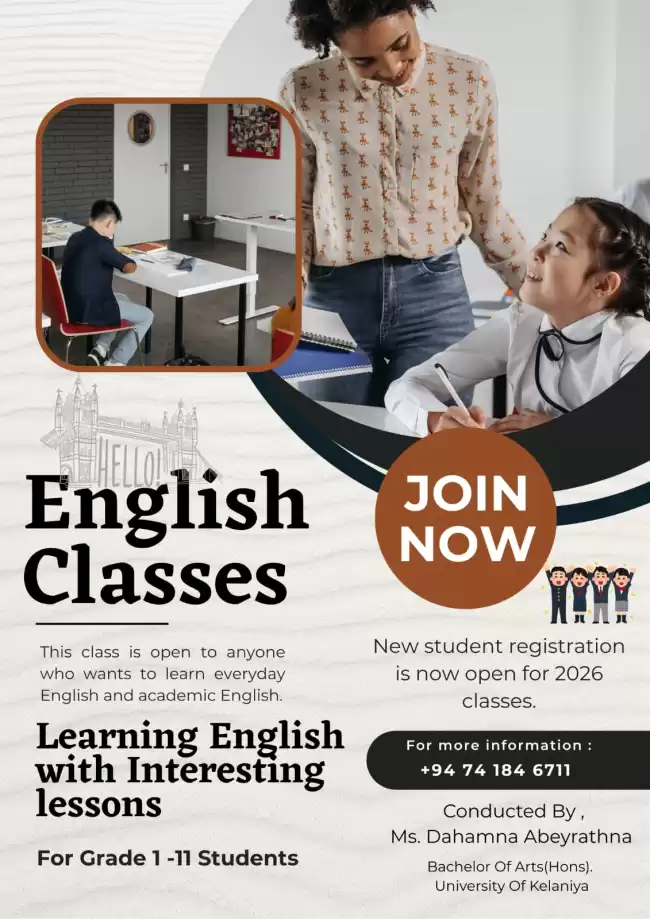 English Classes