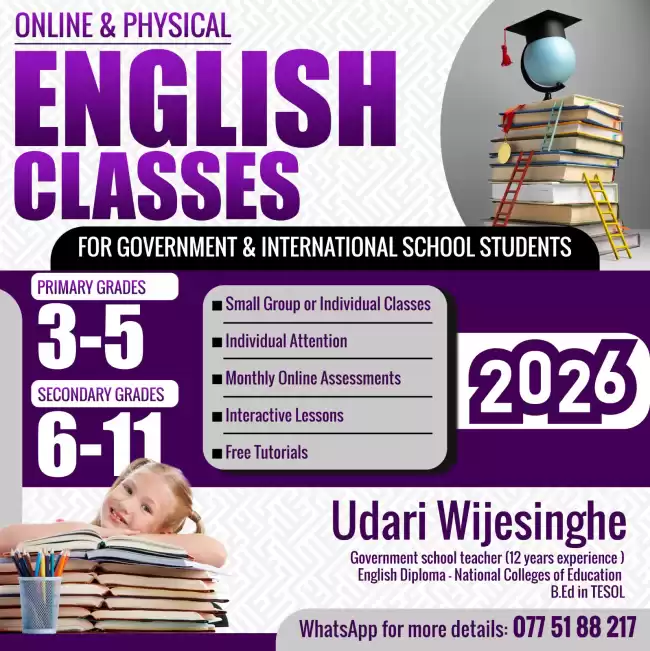 English Classes