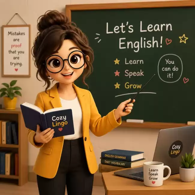 English Classes