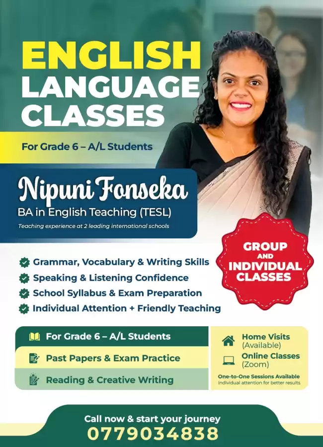 English Classes