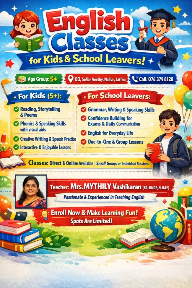 English Classes Direct / Online