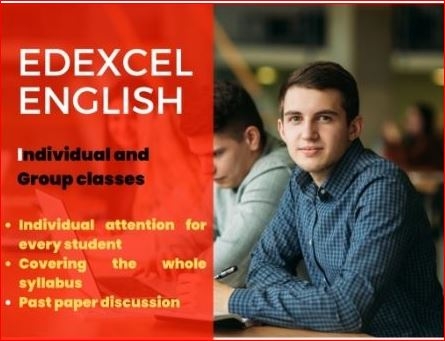 ENGLISH CLASSES FOR EDEXCEL & CAMBRIDGE + PAPER CLASS+ SPEED REVISIONS BY OVERSEAS EXPERIENCED LADY TEACHER