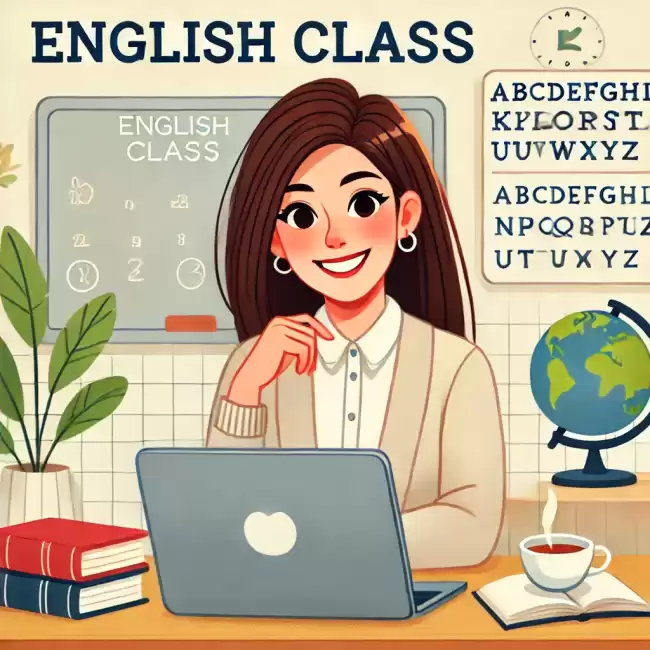 English classes for grade 5 to O/L Only Rs.1000 for a month