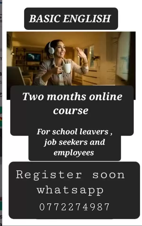 English course
