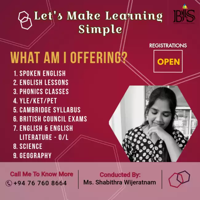 ENGLISH FOR ALL