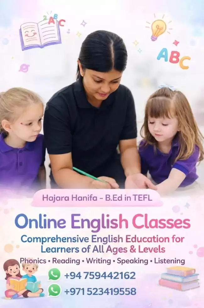 English For All Levels