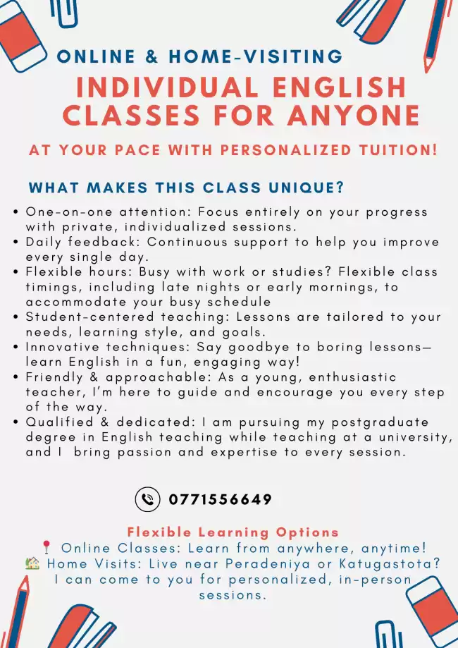 English for Anyone
