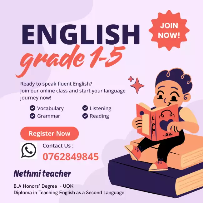 English for kids
