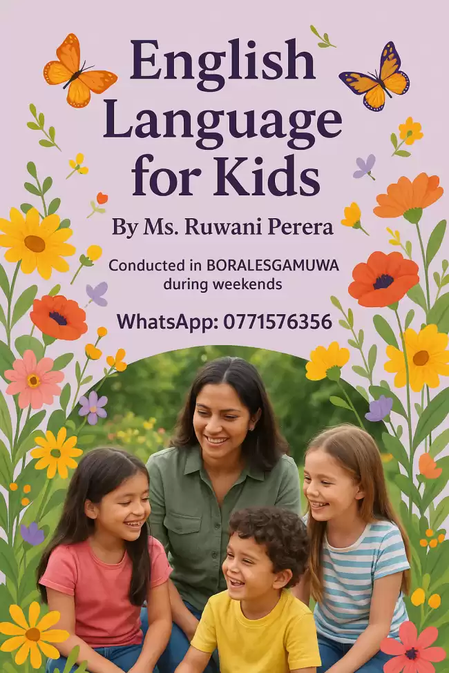 English for kids