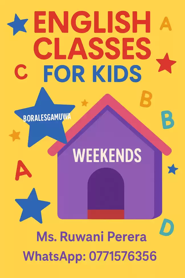 English for kids