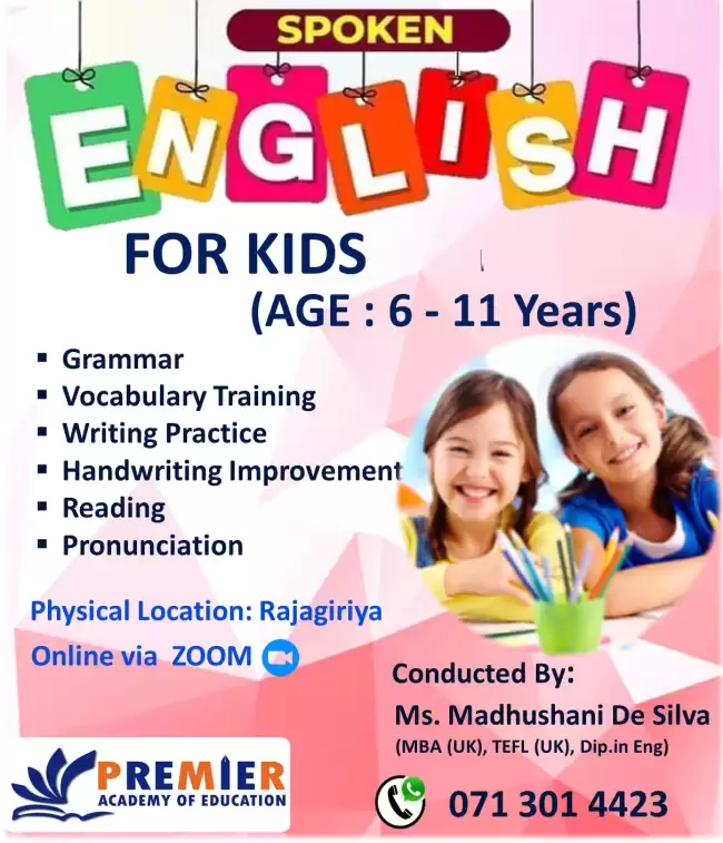 English for Kids