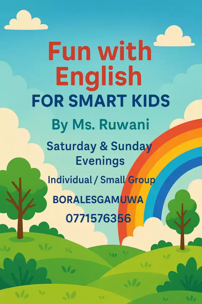 English for smart kids