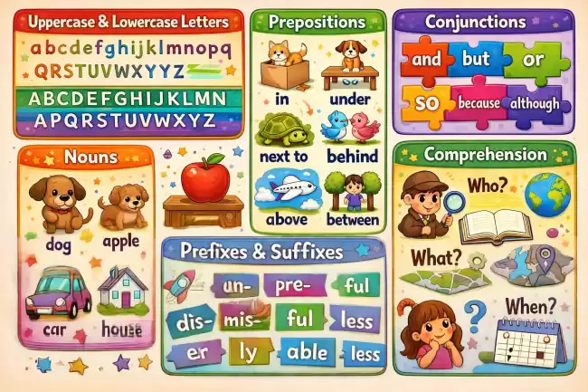 English For Smart Kids