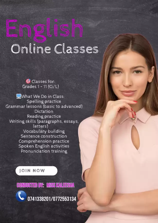 ENGLISH GRAMMAR/SPOKEN