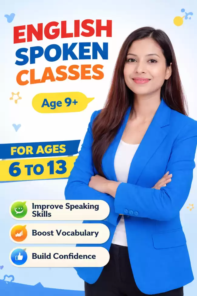 ENGLISH GRAMMAR & SPOKEN