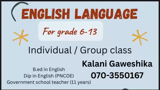 English Language