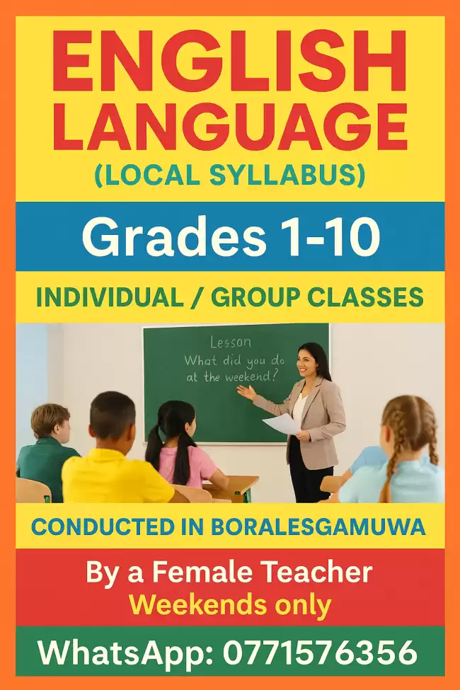 English Language