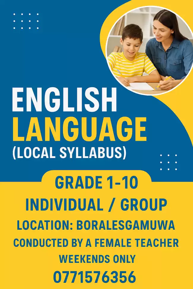 English Language