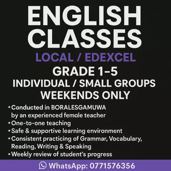 English Language