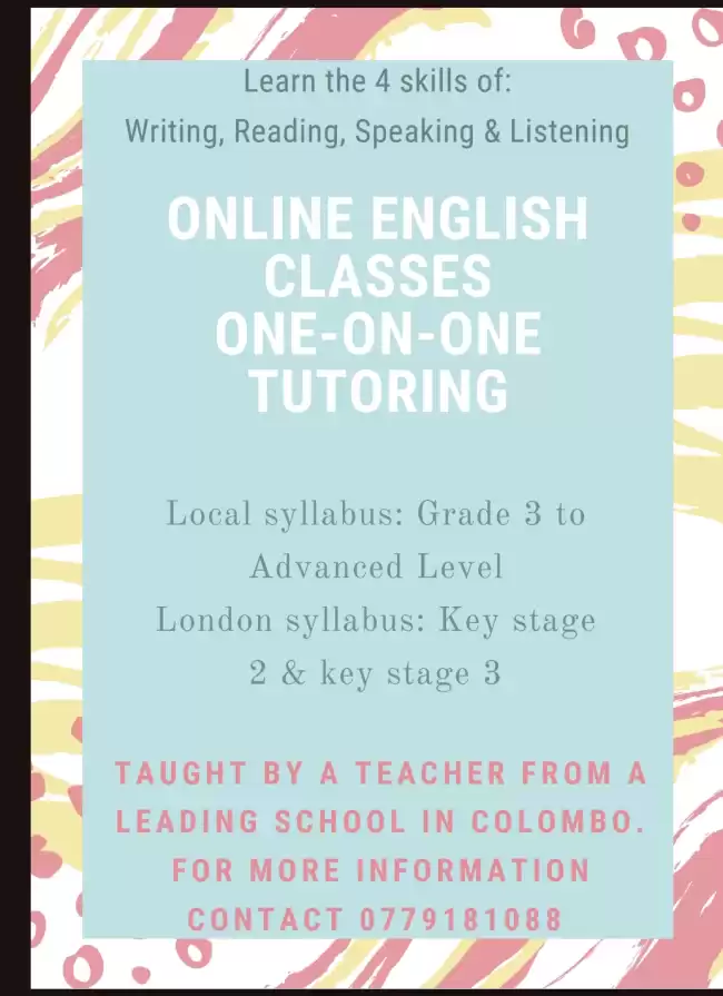 English language