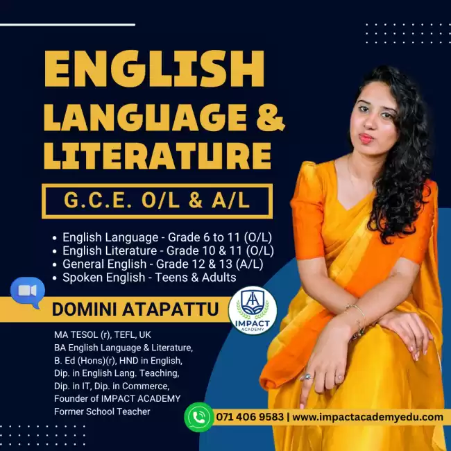 English Language