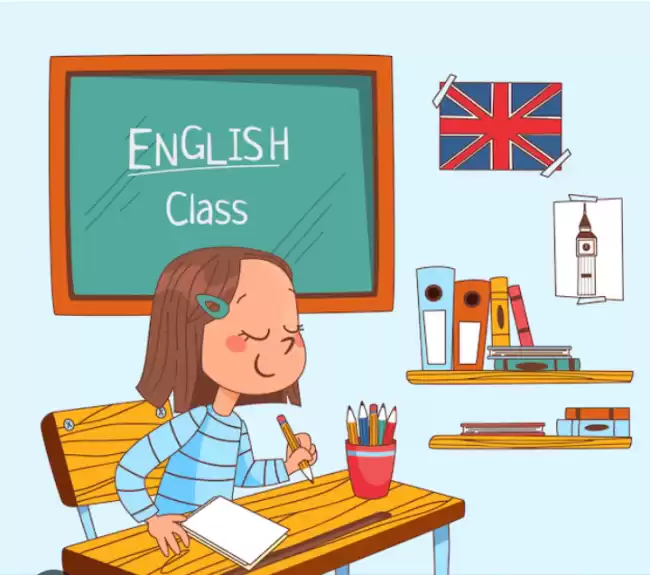 English Language and Literature Classes