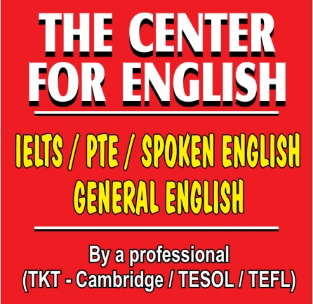 ENGLISH LANGUAGE CLASSES