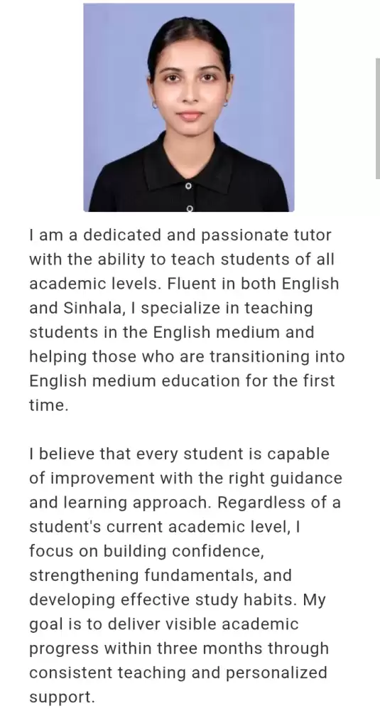 ENGLISH LANGUAGE & SPOKEN ENGLISH