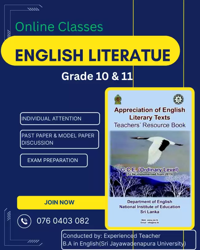 English Literature