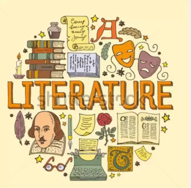 ENGLISH LITERATURE ( GCE OL)