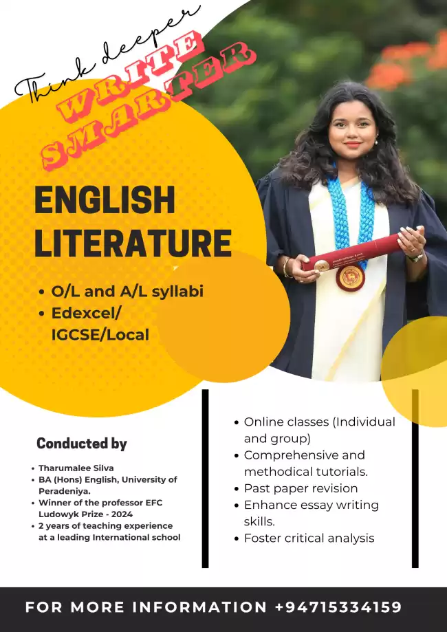 English Literature Made Easy!