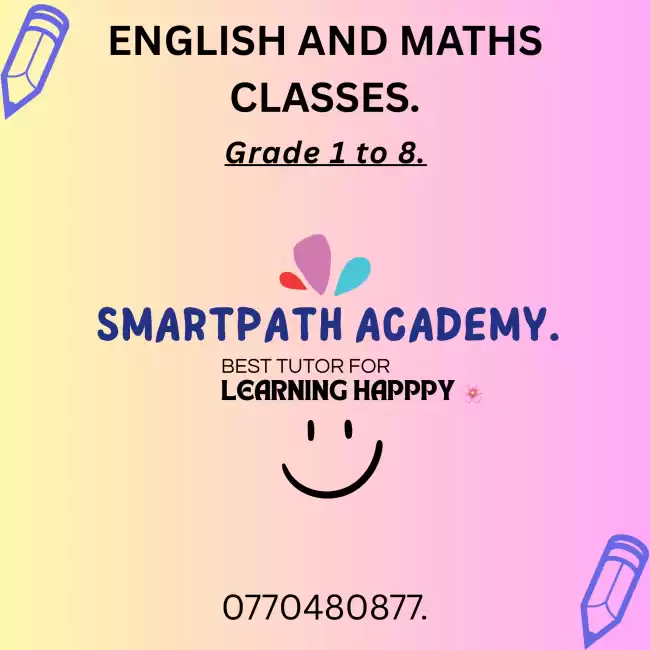 English Medium Classes for Primary Students