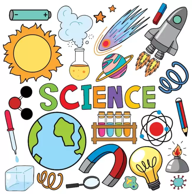 English Medium Science