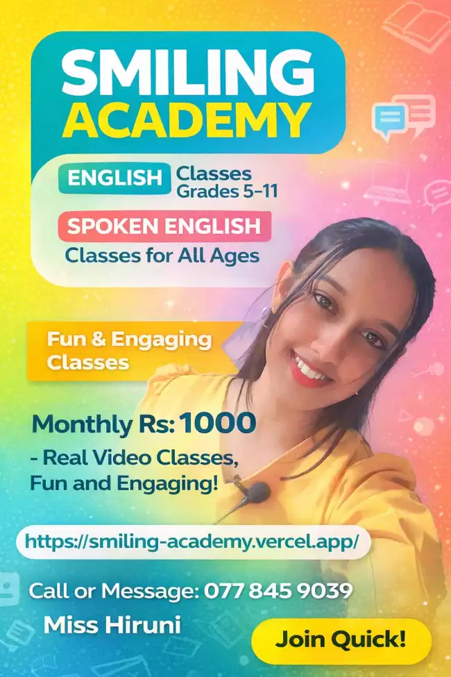 English online classes for grade 6 to 11