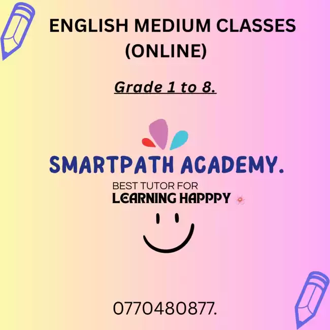 English Spoken Classes for Primary Students