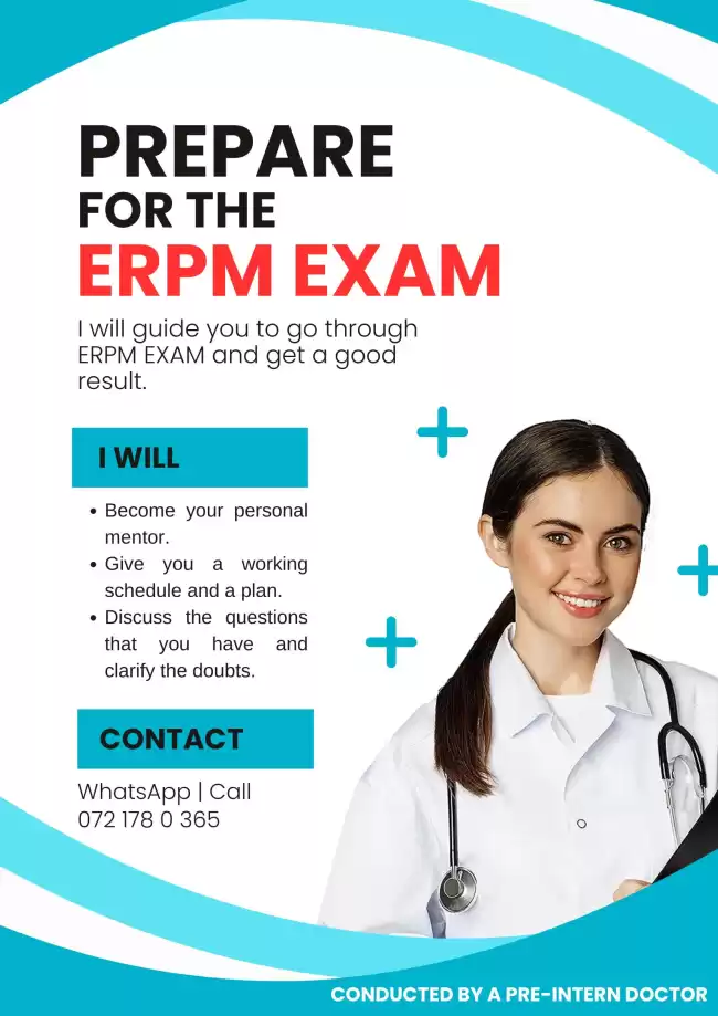 ERPM GUIDANCE