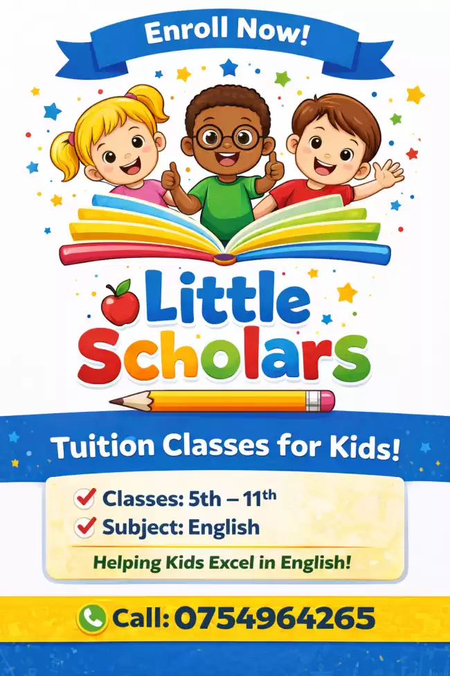 Exam-Focused English Class