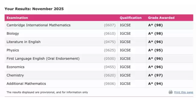 Excel in Physics, Chemistry & Mathematics!