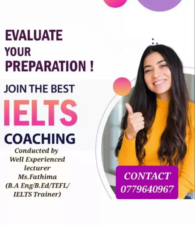 FAST ONLINE IELTS PREPARATION COURSE FOR LADIES