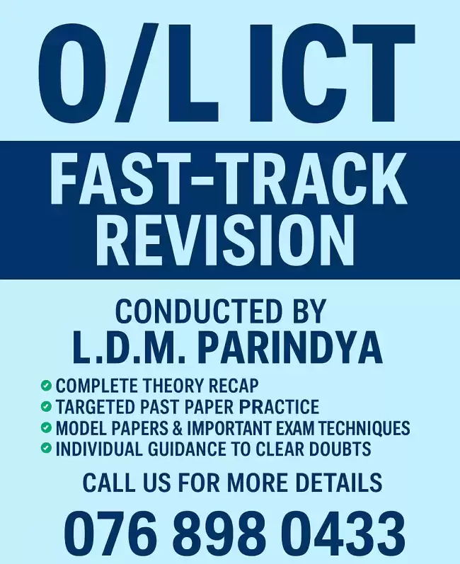 Fast-Track ICT Revision for Grades 10 & 11 Online