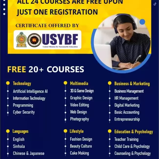 Free courses