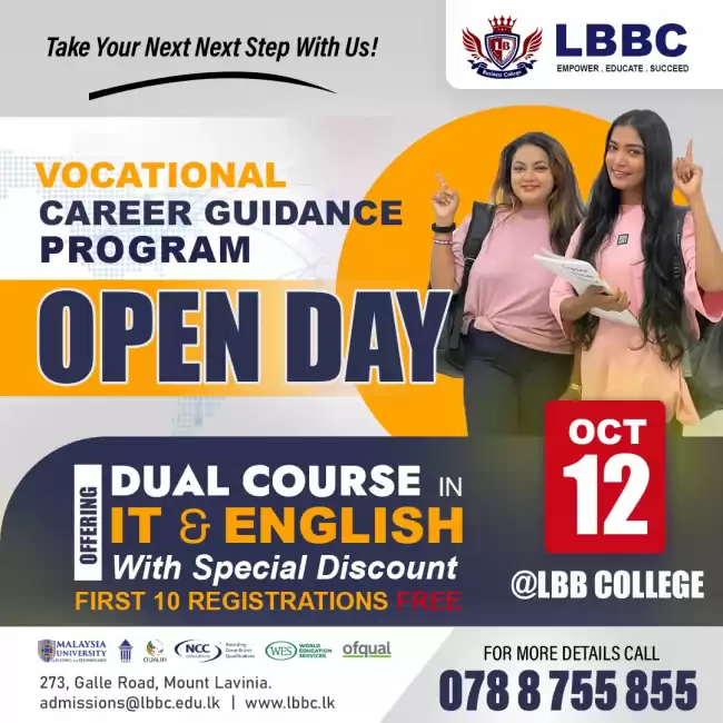 Free Vocational Training Program