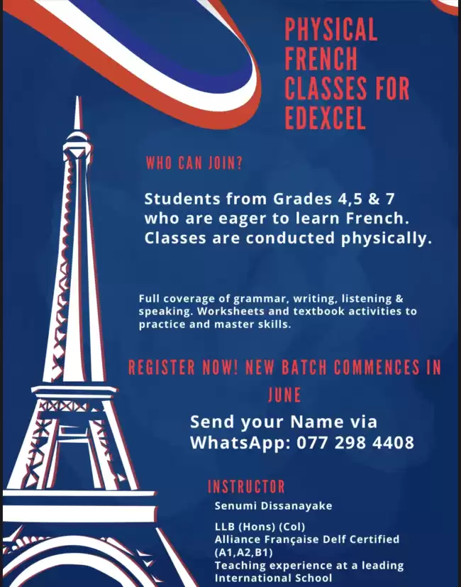 French