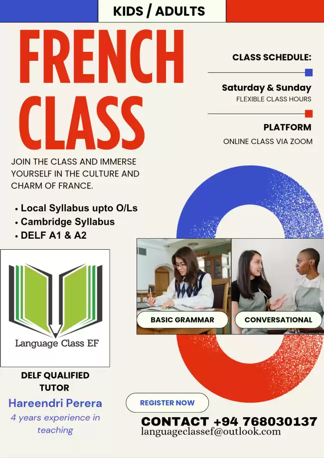 French Class
