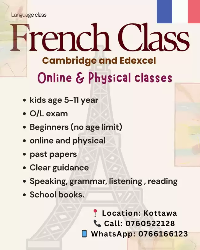 French class